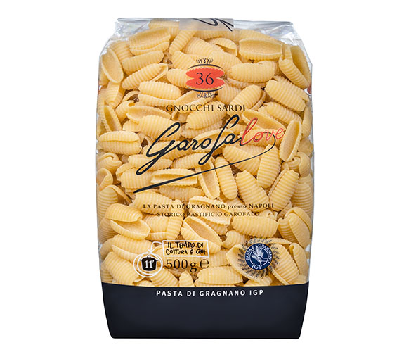 Pasta Garofalo - Gnocchi Sardi