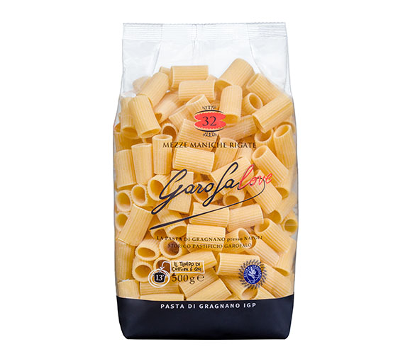 Pasta Garofalo - Mezze Maniche Rigate