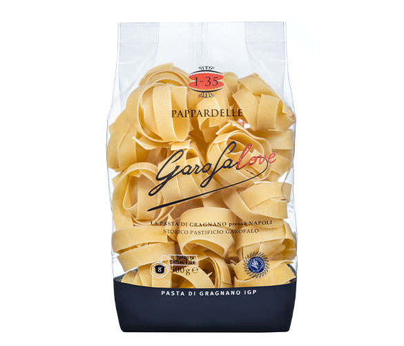 Pasta Garofalo - Pappardelle Nido