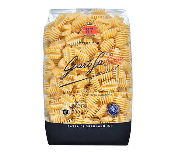 Pasta Garofalo - Radiatori