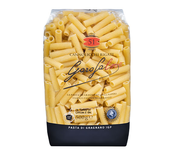 Pasta Garofalo - Cannolicchi Rigati