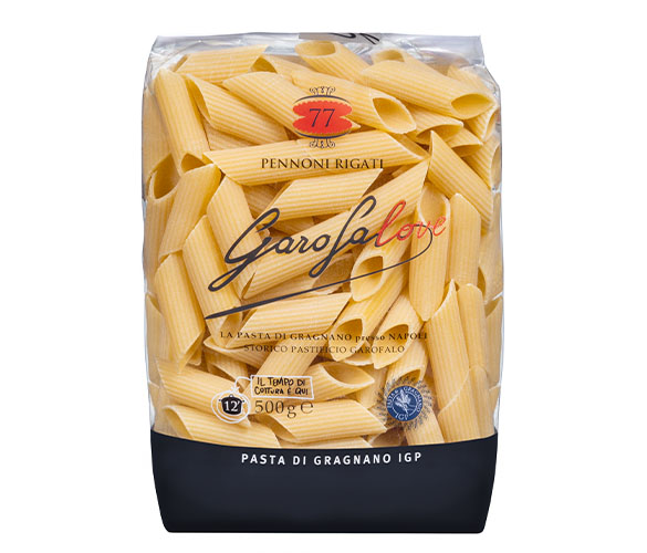 Pasta Garofalo - Pennoni Rigati