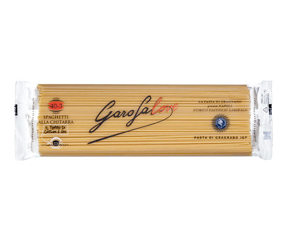Pasta Garofalo - Spaghetti alla chitarra