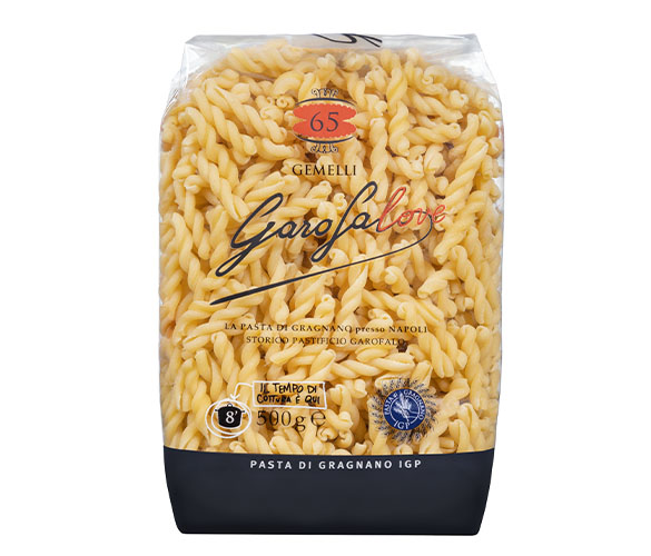 Pasta Garofalo - Gemelli