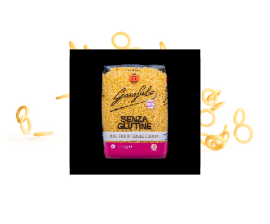 Pasta Garofalo -  Anellini senza glutine