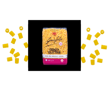 Pasta Garofalo -  Ditalini rigati senza glutine