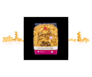 Pasta Garofalo -  Mafalda Corta Senza Glutine