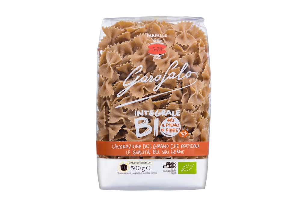 Pasta Garofalo - Farfalle Integrali