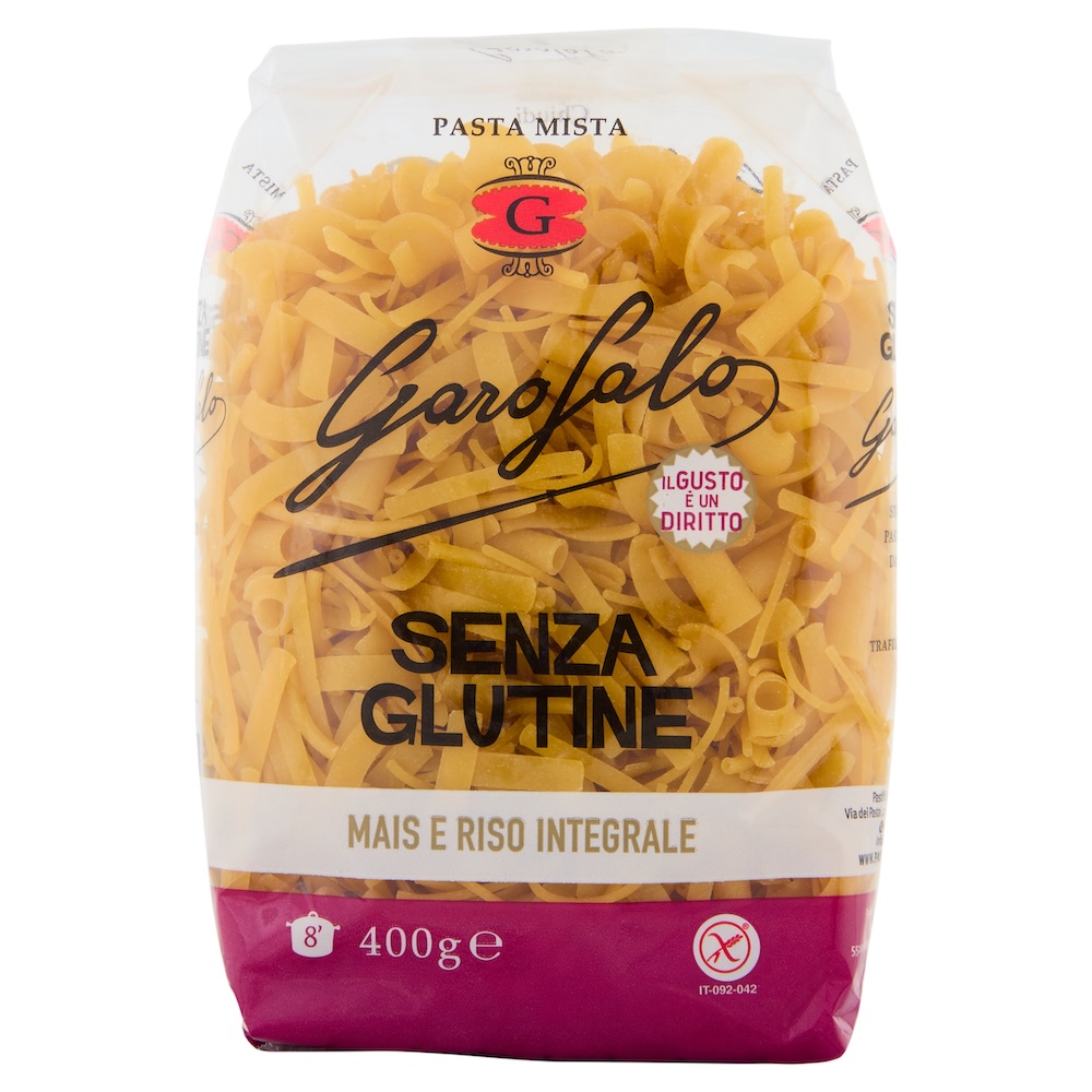 Pasta Garofalo - Pasta Mista senza glutine