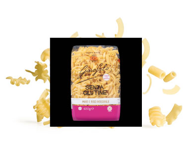 Pasta Garofalo - Pasta Mista senza glutine