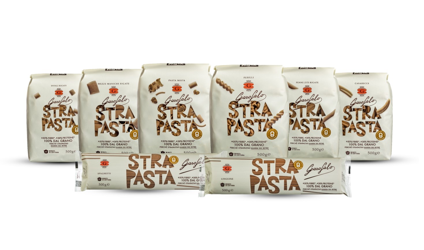 Pasta Garofalo - Arriva STRAPASTA GAROFALO