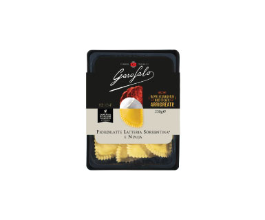 Pasta Garofalo -  Fiordilatte latteria sorrentina® e nduja