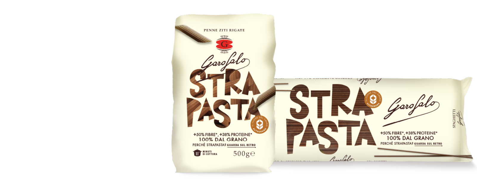 Pasta Garofalo - Strapasta