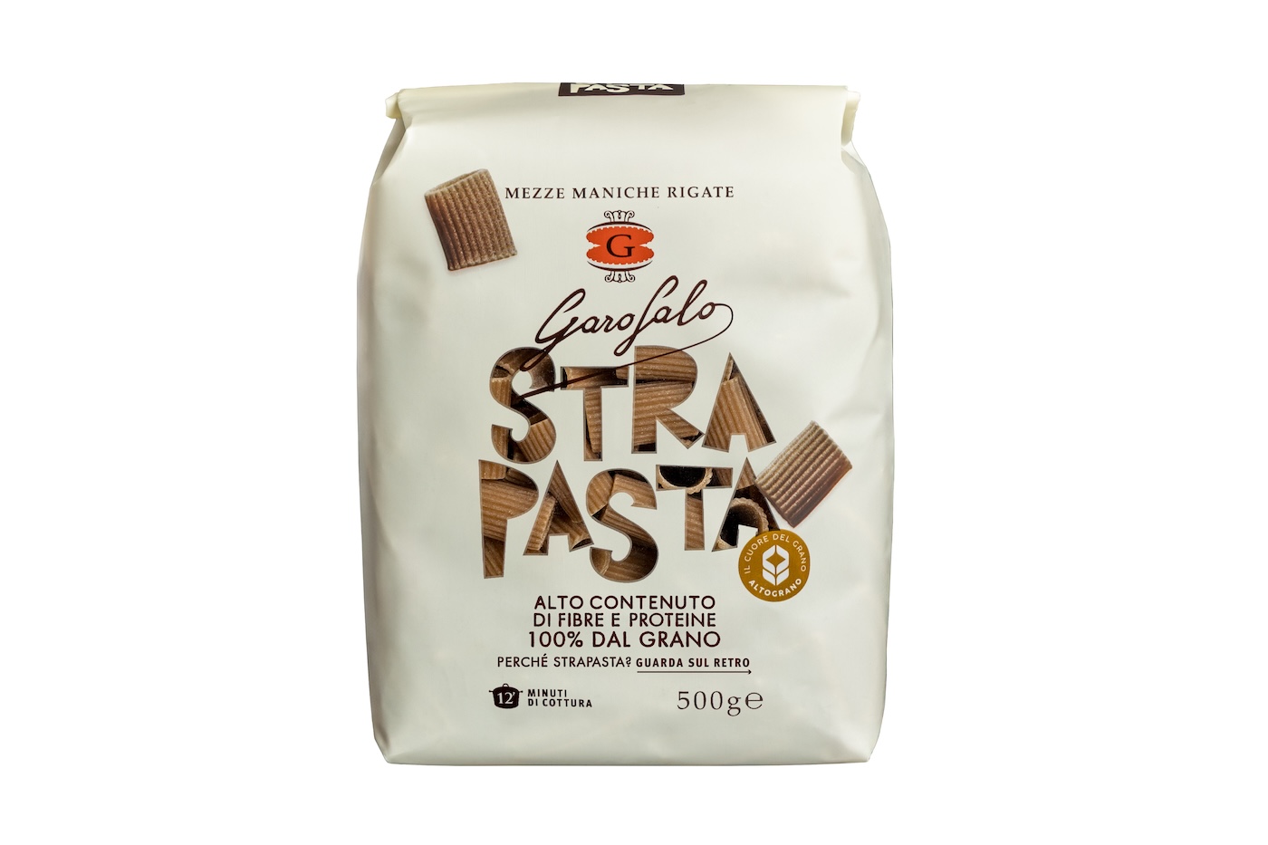 Pasta Garofalo - Mezze maniche rigate