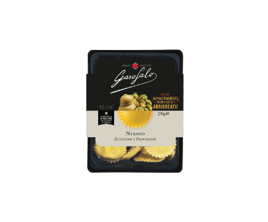 Pasta Garofalo -  Nerano zucchine e provolone