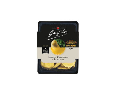 Pasta Garofalo -  Provola calitriana e friarielli
