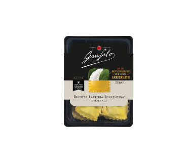 Pasta Garofalo -  Ricotta latteria sorrentina® e spinaci