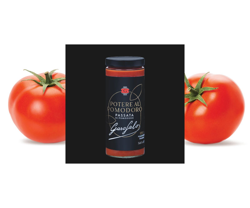 Pasta Garofalo - Passata di pomodoro – 560 gr