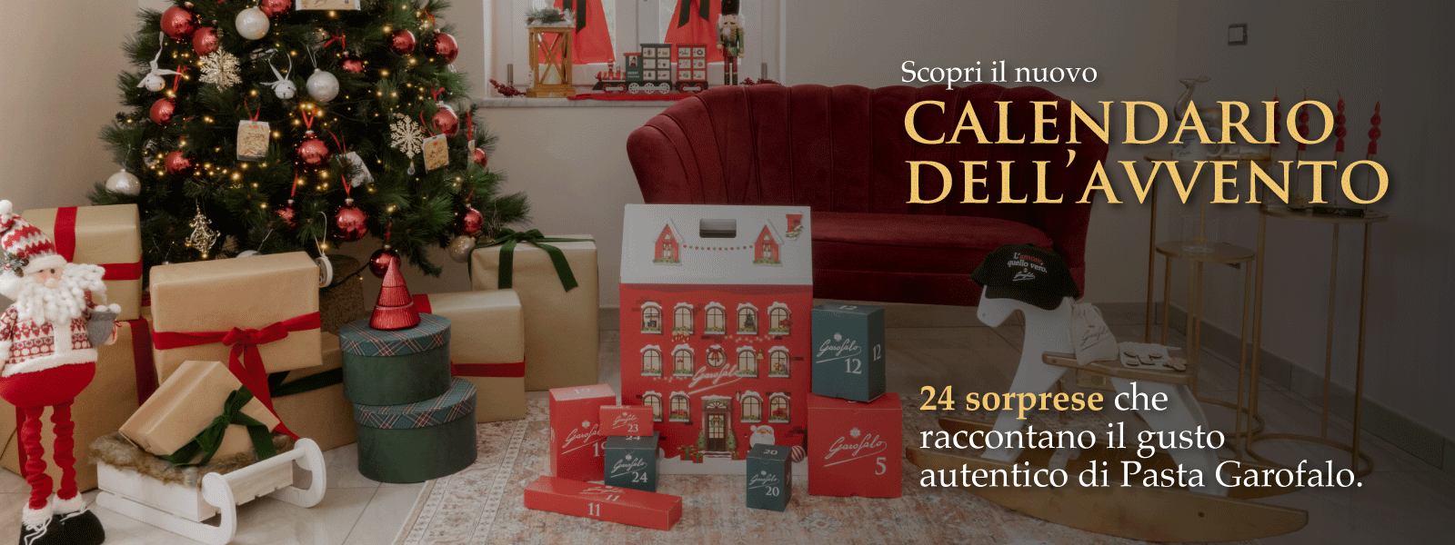 Calendario dell'Avvento