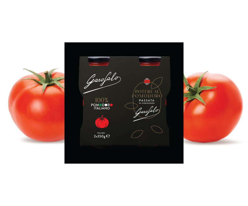 Pasta Garofalo - Passata di pomodoro 2×350 gr