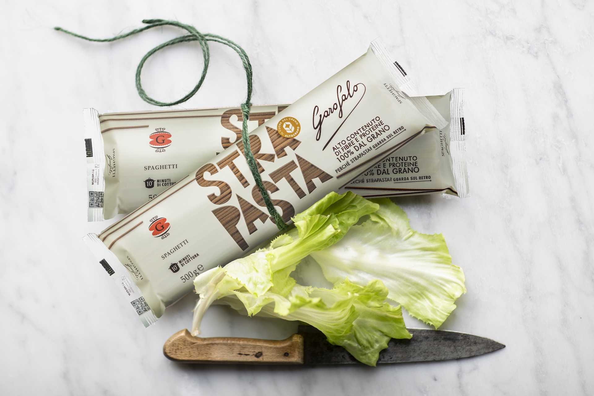 Pasta Garofalo - Strapasta