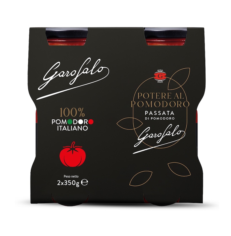 Pasta Garofalo - Passata di pomodoro 2×350 gr