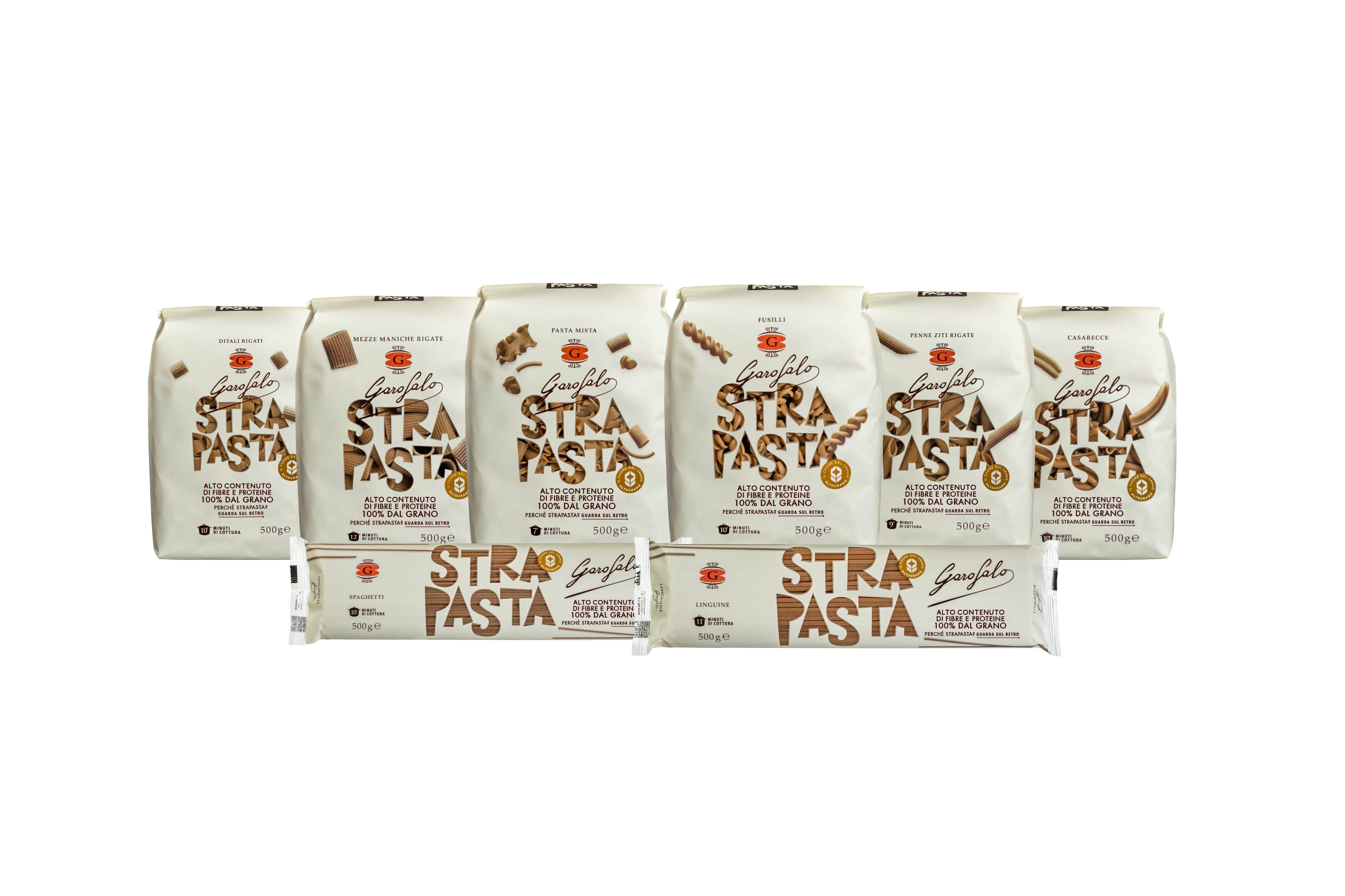 Pasta Garofalo - Strapasta