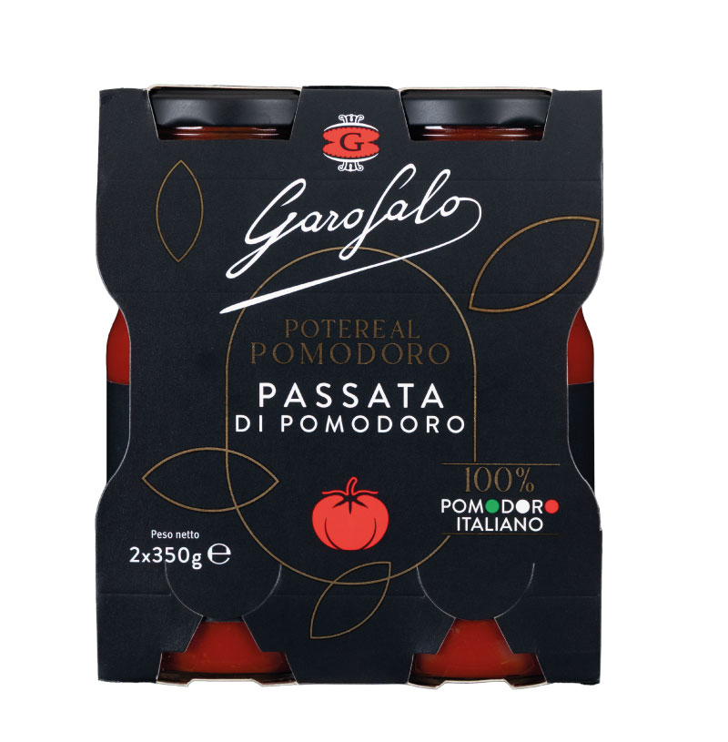 Pasta Garofalo - Passata di pomodoro 2×350 gr