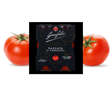 Pasta Garofalo - Passata di pomodoro 2×350 gr