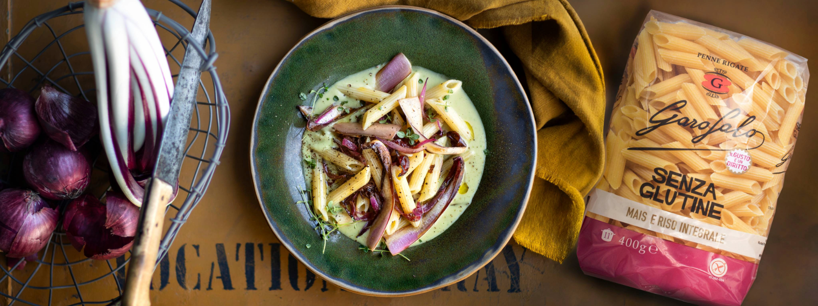 Pasta Garofalo - Il gusto è un diritto