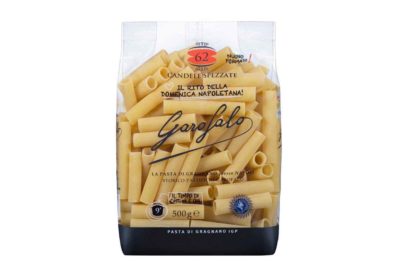 Pasta Garofalo - Candele Spezzate