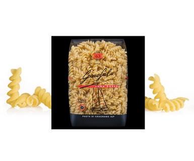 Pasta Garofalo - N° 63 Fusilli