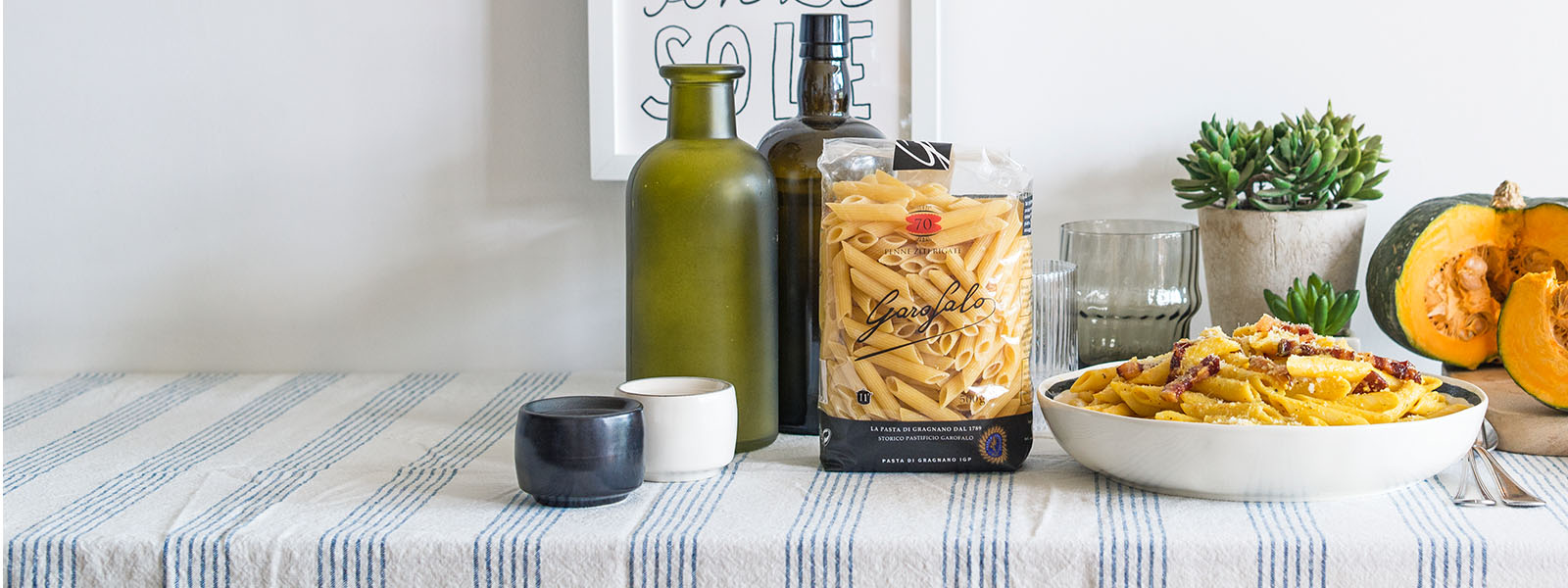 Pasta Garofalo: uniek dankzij passie
