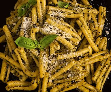 Pasta Garofalo - Casarecce Met Pesto