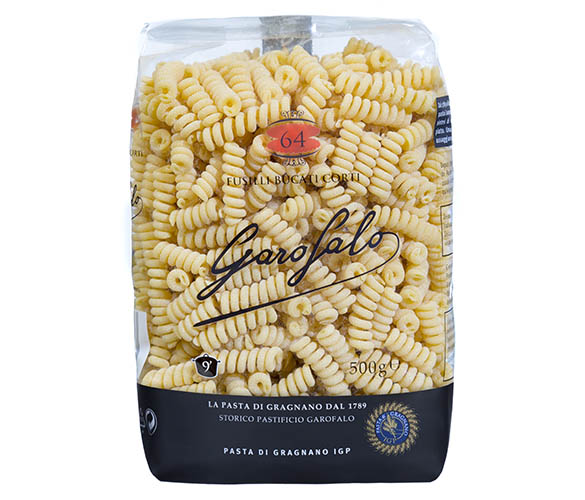 Pasta Garofalo - Fusilli Bucati Corti