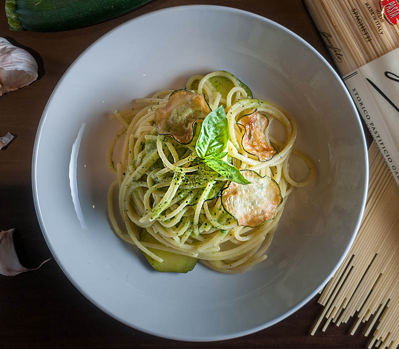 Pasta Garofalo - Spaghetti Garofalo alla Nerano