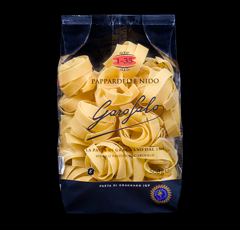 Pasta Garofalo Pappardelle Nido