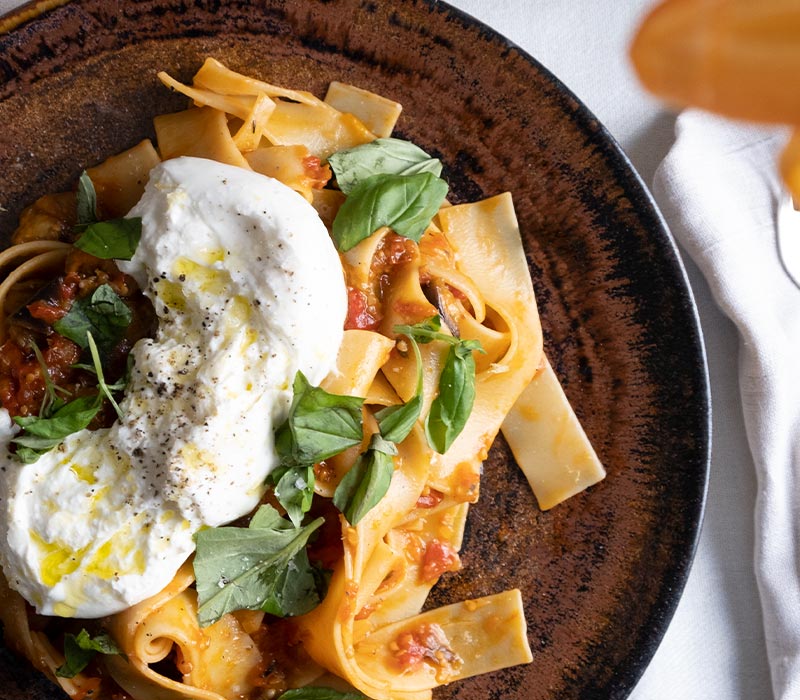 Pasta Garofalo - Auberginepasta