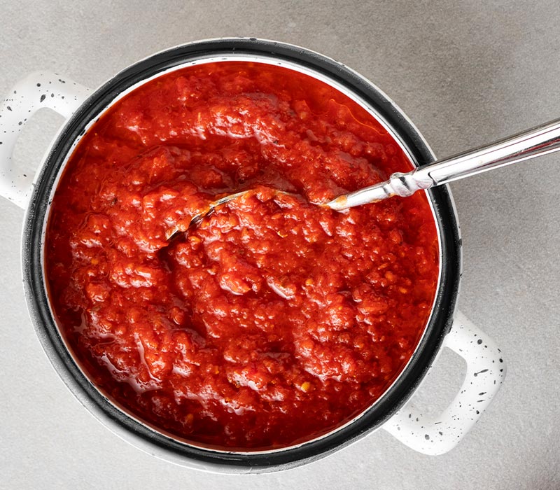 Pasta Garofalo - Tomatsås och ett stort no-no!