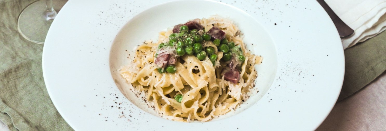 Pasta Garofalo - Tagliatelle alla Papalina