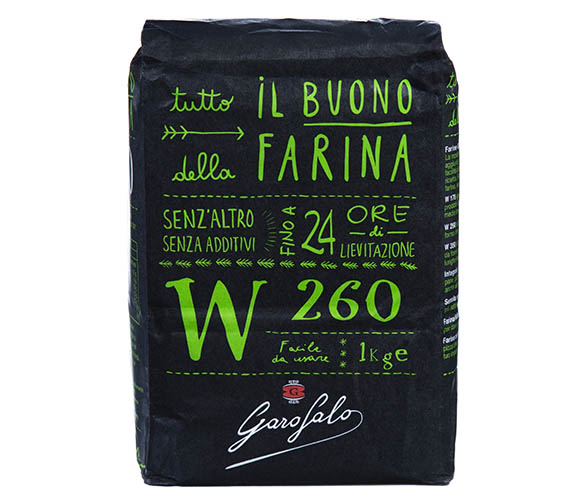 Pasta Garofalo - Flour W 260