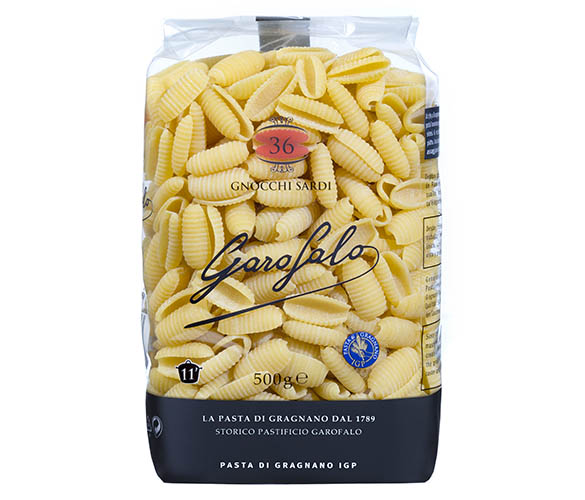 Pasta Garofalo - Gnocchi Sardi