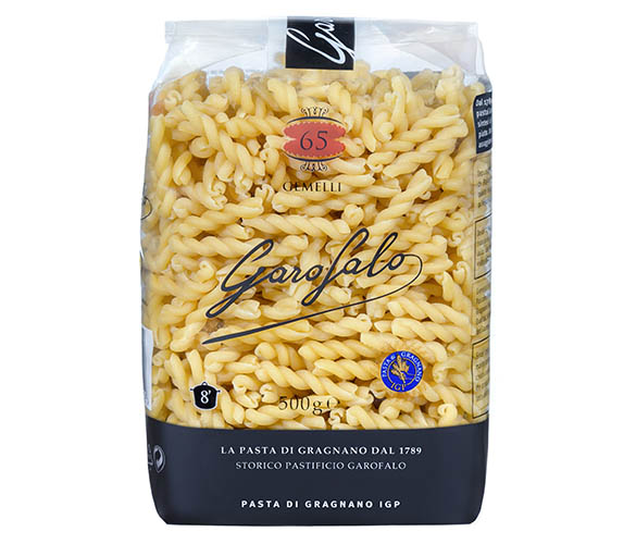 Pasta Garofalo - Gemelli