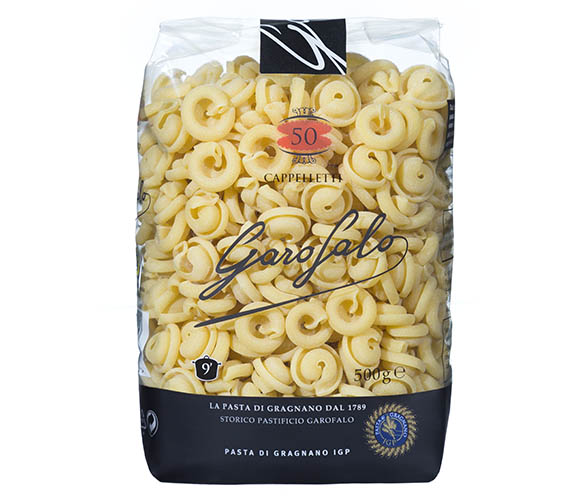 Pasta Garofalo - Cappelletti