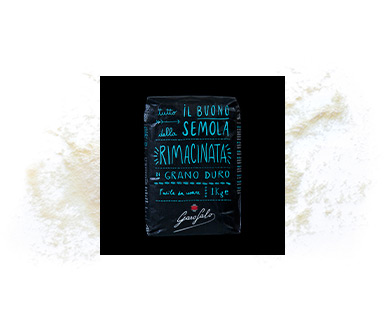 Pasta Garofalo -  Reground Semolina