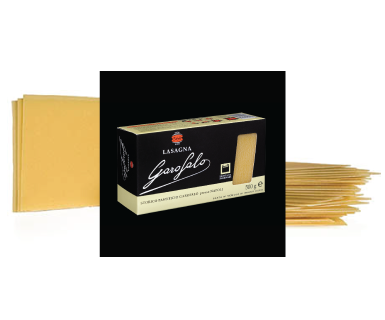 Pasta Garofalo - N° 3-64  Lasagna Liscia