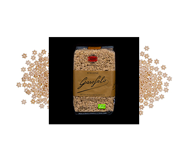 Pasta Garofalo - N° 5-103  Whole Wheat Stelline