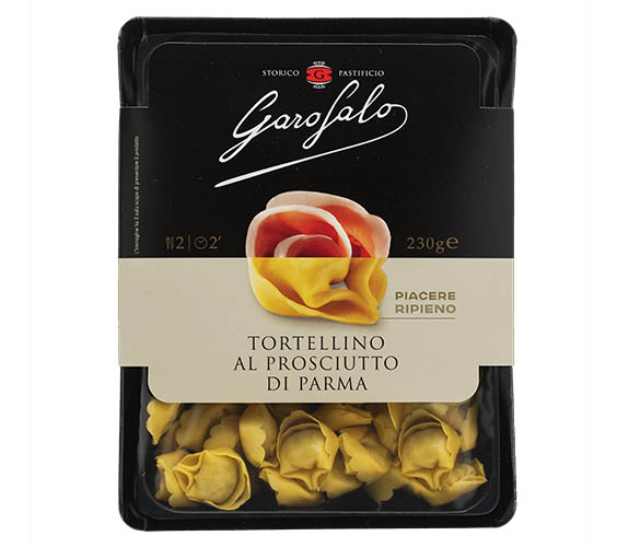Pasta Garofalo - Tortellini al prosciutto di Parma