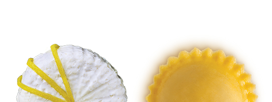 Pasta Garofalo - Girasoli Ricotta e Scorzette di Limoni di Sicilia