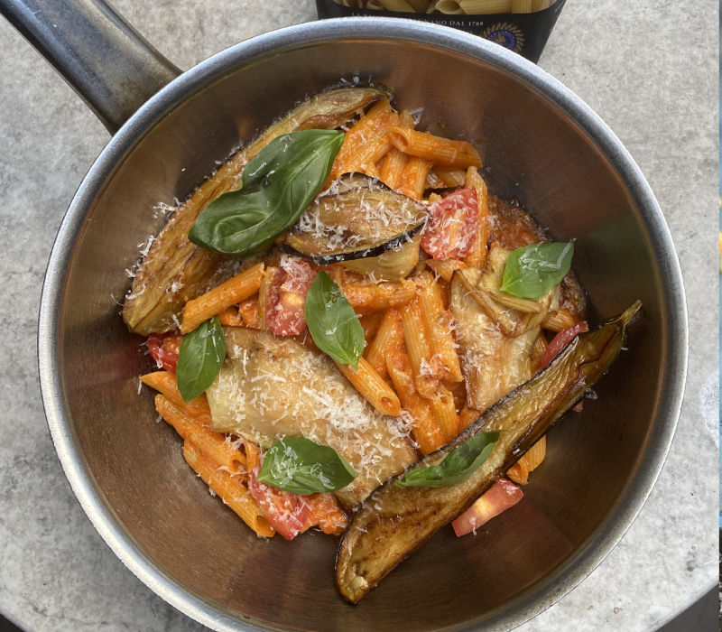 Pasta Garofalo - Penne alla norma